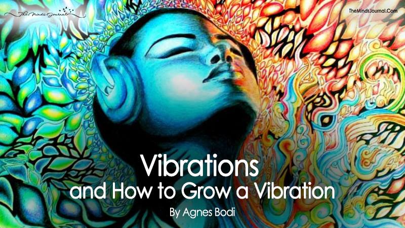 Vibrations and How to Grow a Vibration