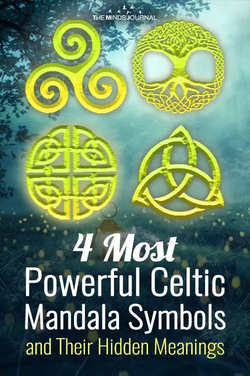 4 Most Powerful Celtic Mandala Symbols