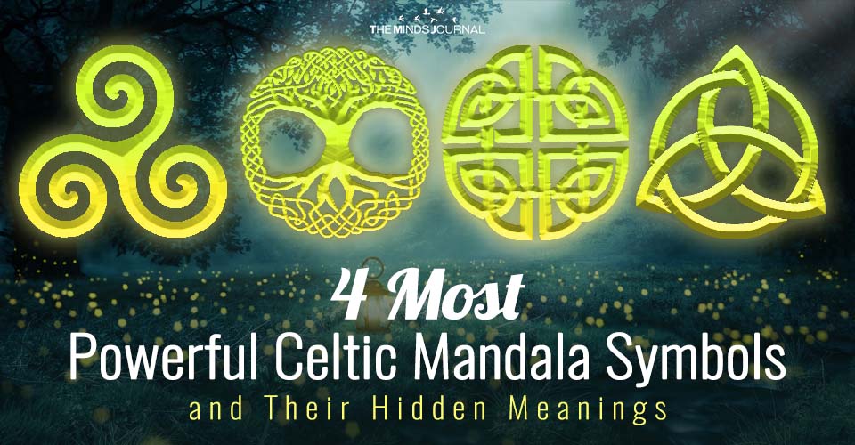 4 Most Powerful Celtic Mandala Symbols and Their Hidden Meanings