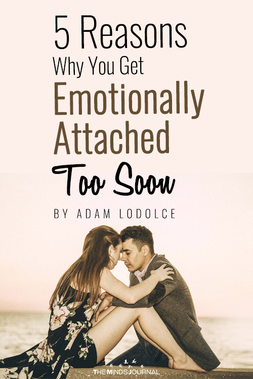 emotional attachment