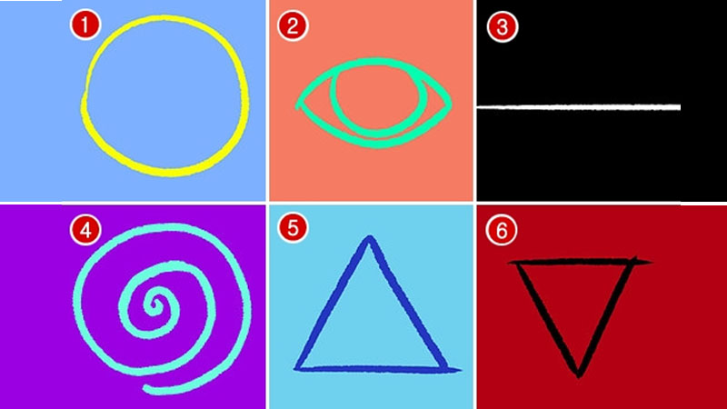 What The Symbol You Choose Reveals About Your Personality