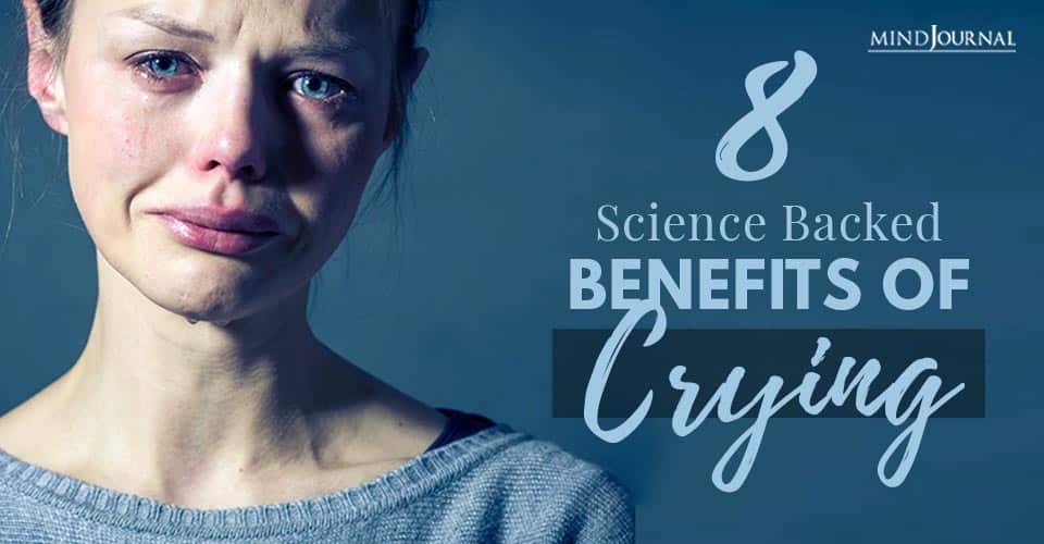8 Science-Backed Benefits of Crying