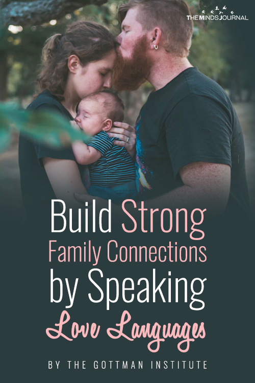 Build Strong Family Connections by Speaking Love Languages