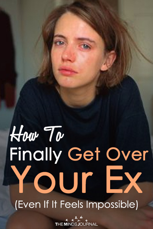 Get Over Your Ex 