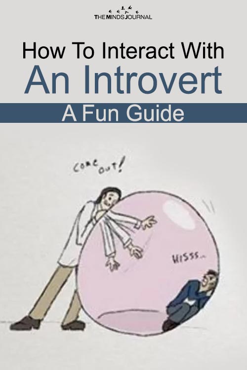 How To Interact With An Introvert – A Fun Guide