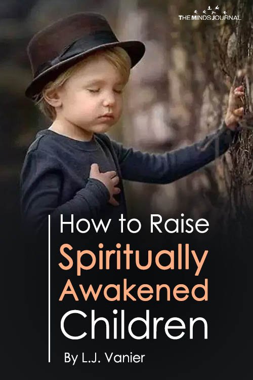 How to Raise Spiritually Awakened Children