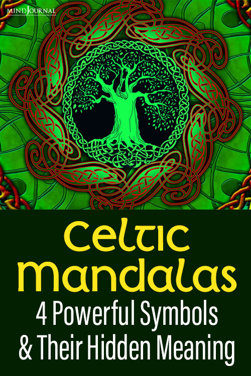 Most Powerful Celtic Mandala Symbols Hidden Meanings pin