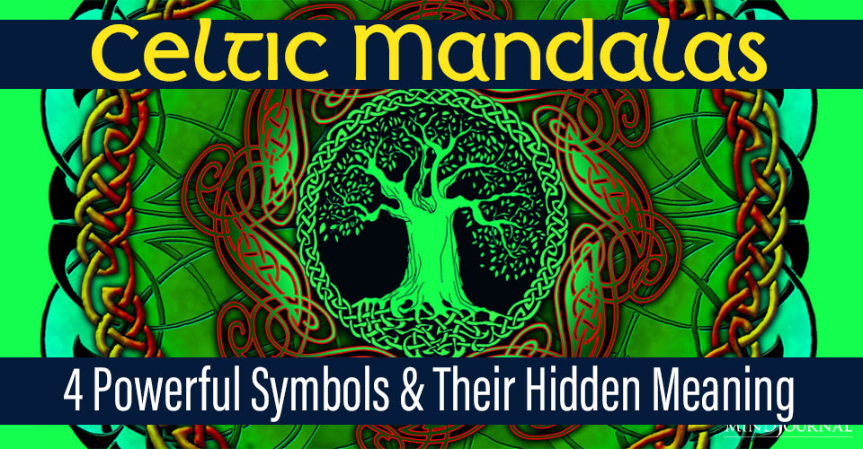 Powerful Celtic Mandala Symbols Hidden Meanings