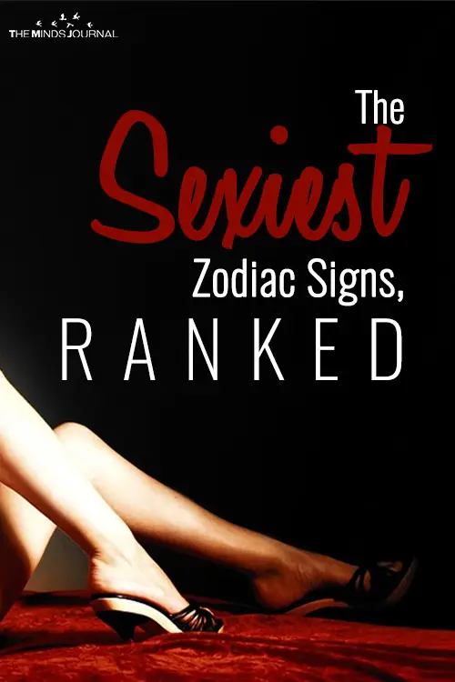 The Sexiest Zodiac Signs, Ranked, physically attractive zodiac signs 