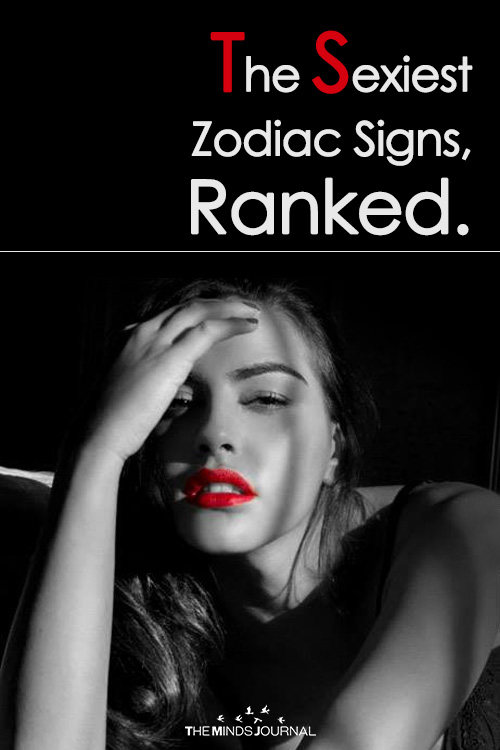 The Zodiac Signs, Ranked.