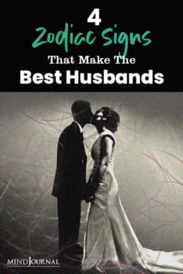 4 Zodiac Signs That Make The Best Husbands - The Minds Journal