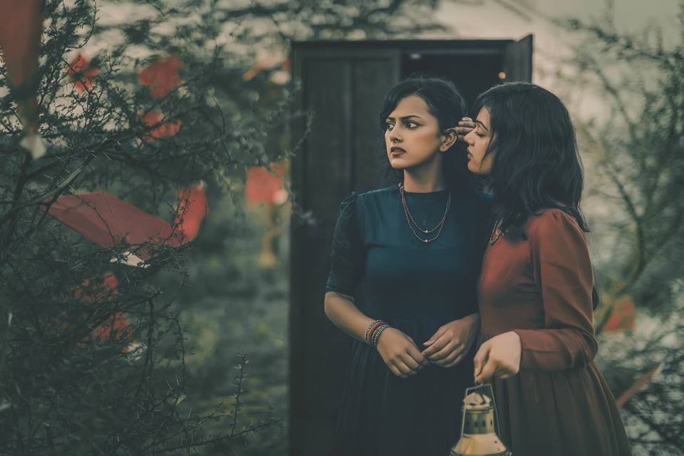 Haunting Photo Series Explores Homosexuality In India