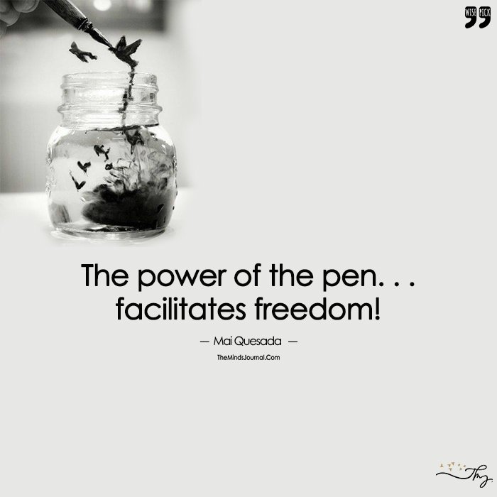 The Magic Pen: Scribes Fantasies To Come, Imaginations To Release, Pages To Be Wondered Upon.
