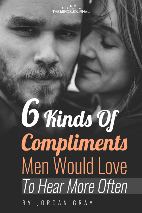 6 Kinds Of Compliments Men Would Love To Hear More Often