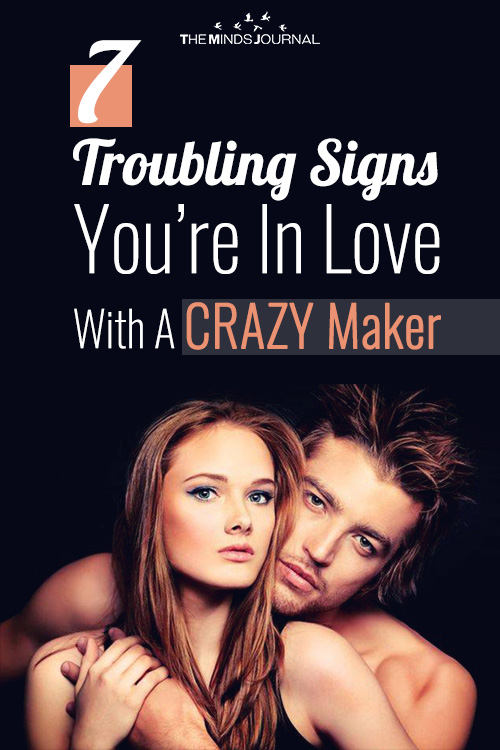 7 Troubling Signs You're In Love With A Narcissist