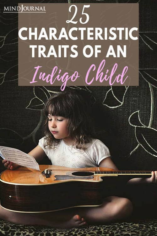 Characteristic Traits Of Indigo Child pin