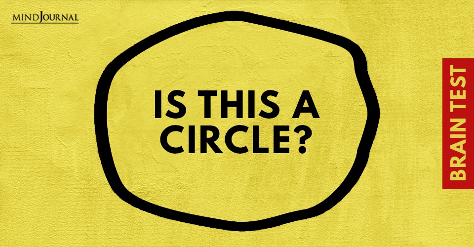 Circle Answer Holds Key To Mindset
