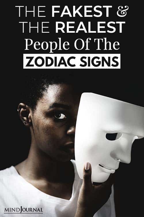 Identifying The Fakest And Realest Zodiacs