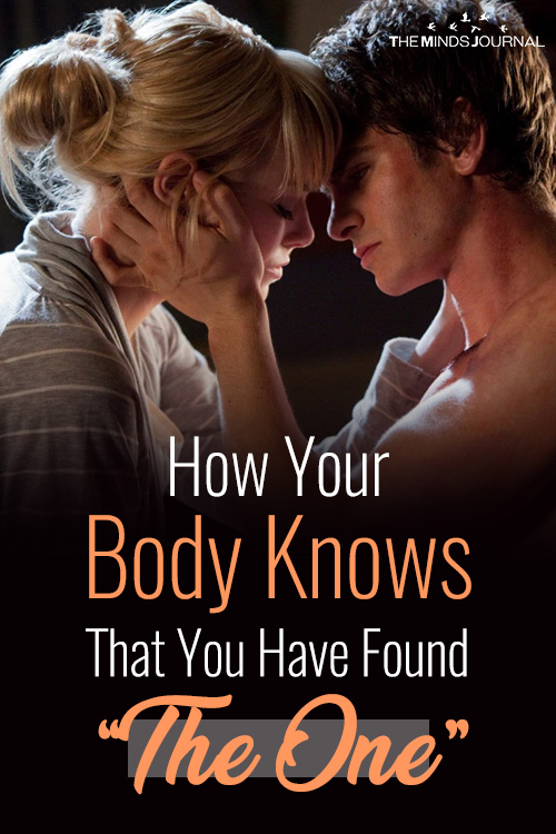 How Your Body Knows That You Have Found “The One”