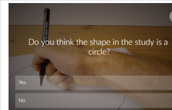 Is This A Circle? Your Answer Holds The Key To Your Mindset