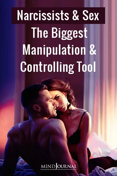 Narcissists Biggest Manipulation Controlling Tool Pin