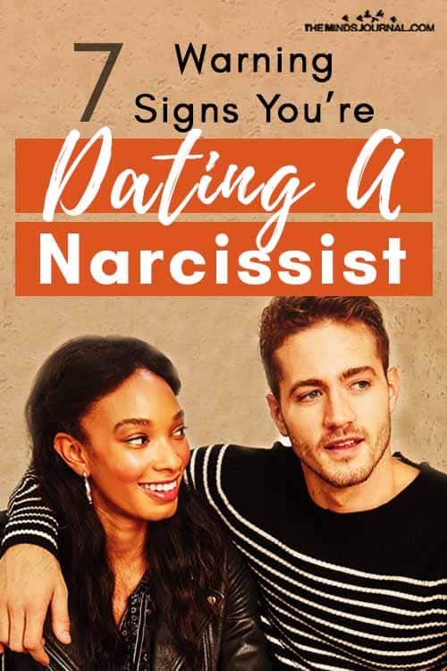 Signs You Dating Narcissist Pin