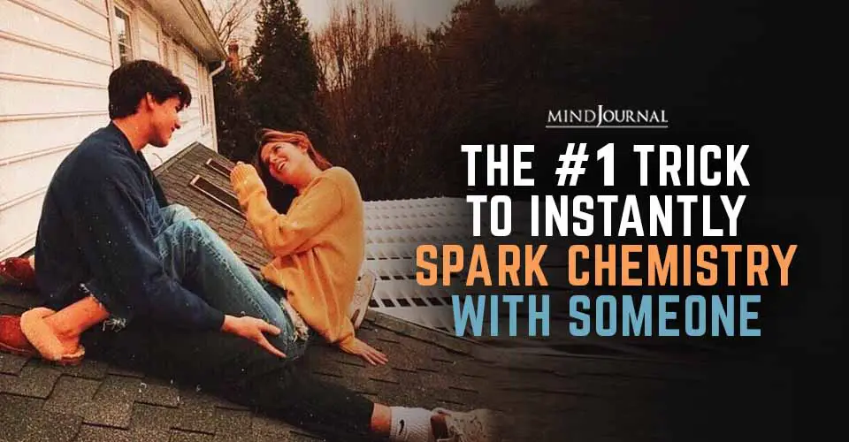 Spark Chemistry With Someone