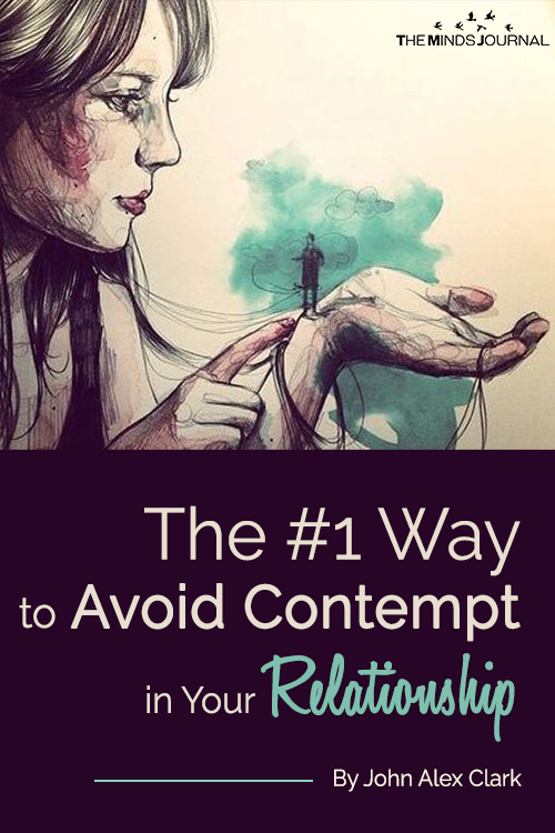 The #1 Way to Avoid Contempt in Your Relationship