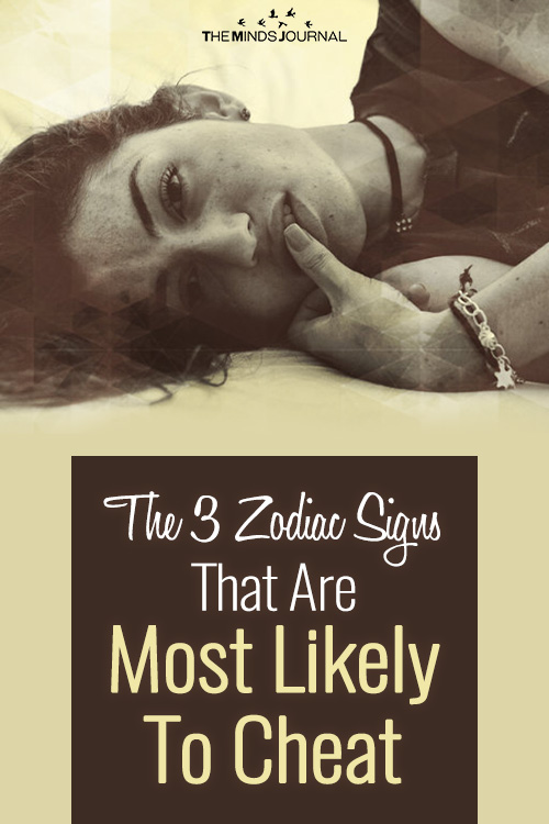 Zodiac Signs Most Likely to Cheat