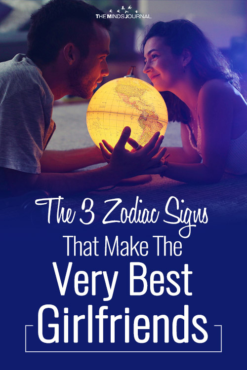 3 Best girlfriend zodiac signs