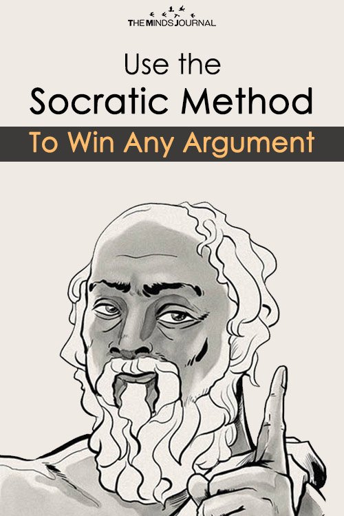 Use the Socratic Method To Win Any Argument