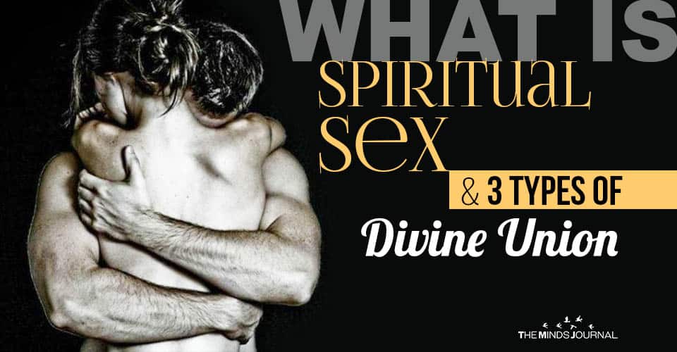 What Is Spiritual Sex