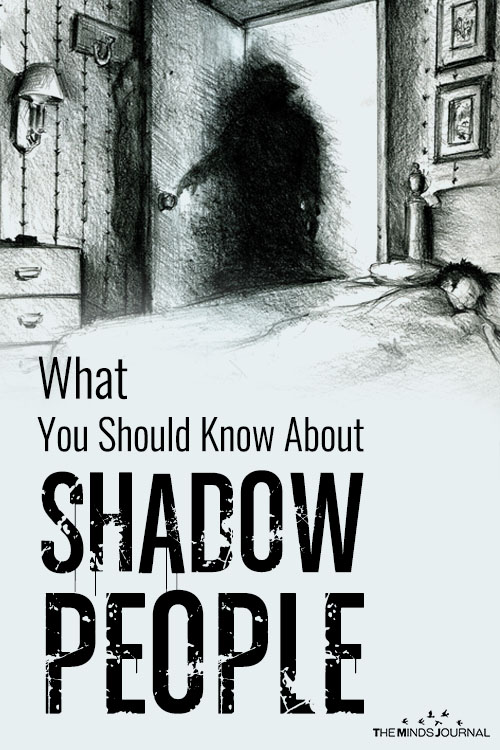 What You Should Know About Shadow People