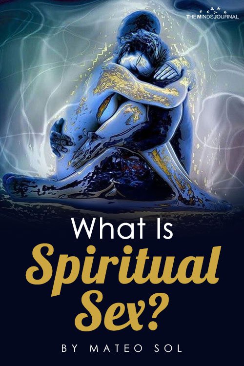 What Is Spiritual Sex?