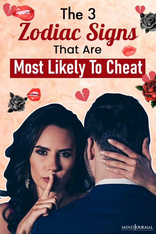 The 3 Zodiac Signs That Are Most Likely To Cheat 