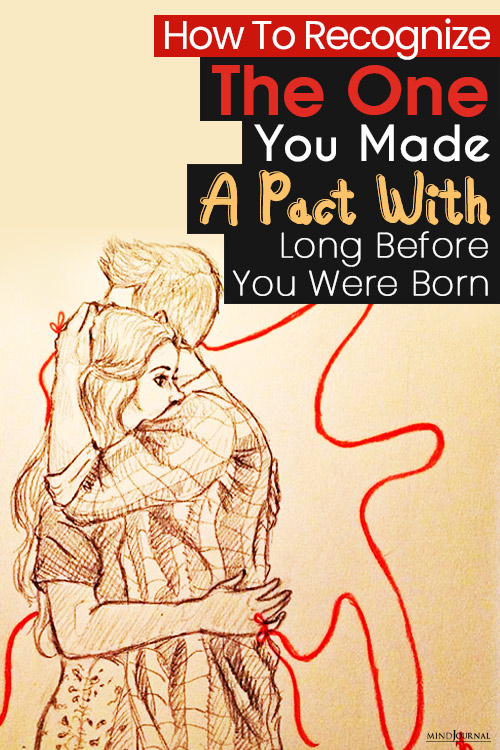 how to recognize the one you made a pact with long before you born pinexx
