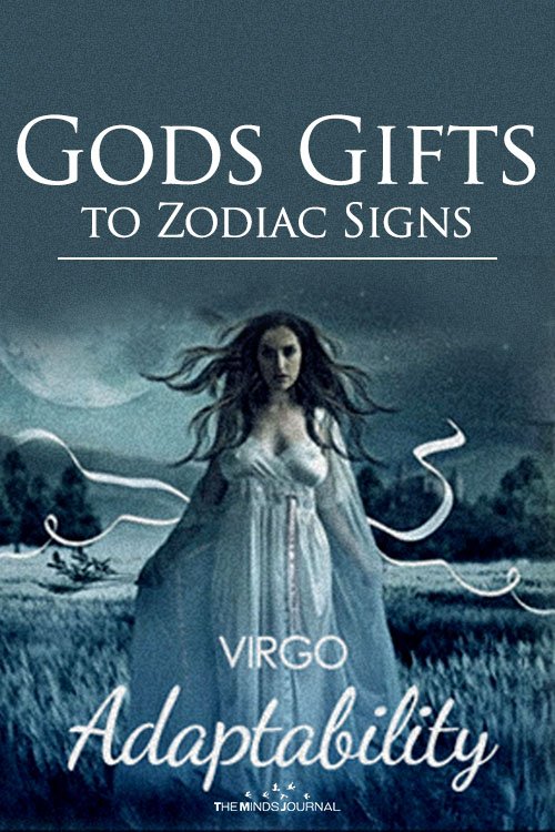 Gods Gift to each Zodiac Sign