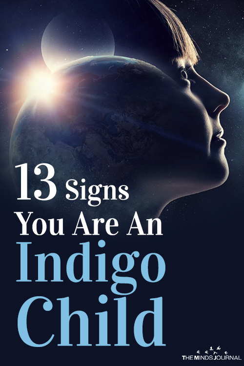 13 Signs You Are An Indigo Child