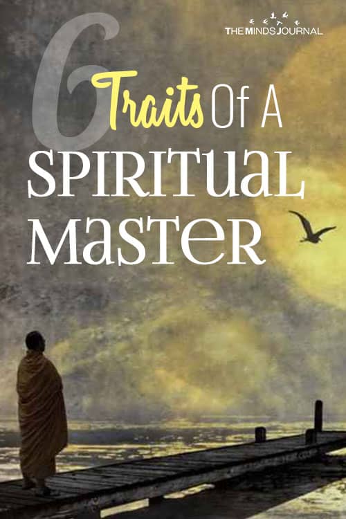 6 Traits Of A Spiritual Master 