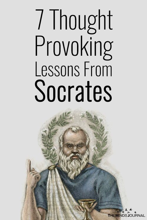 7 Thought-Provoking Lessons From Socrates