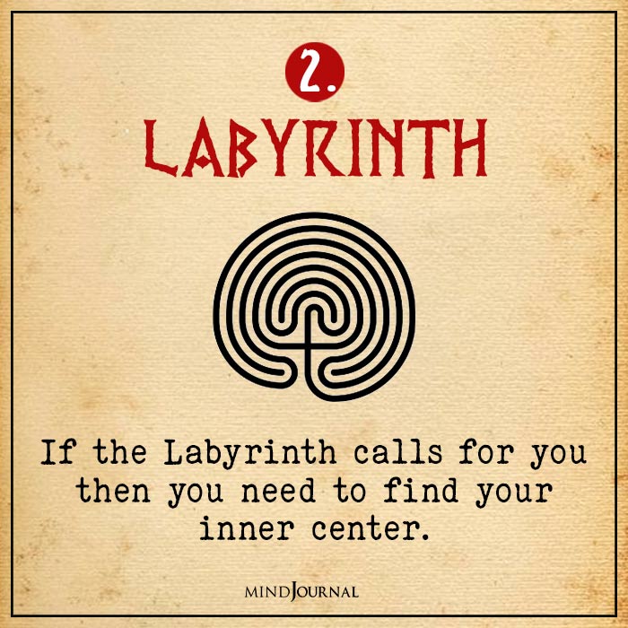 Ancient Symbol Hidden Truths About Life labyrinth