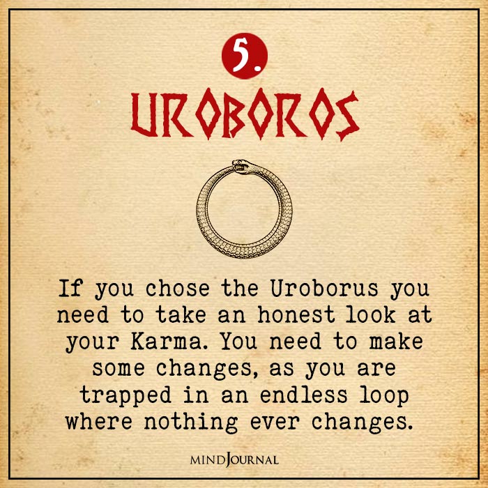 Ancient Symbol Hidden Truths About Life uroboros
