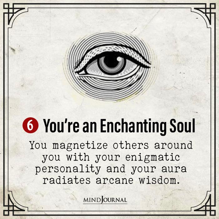 Choose An Eye enchanting