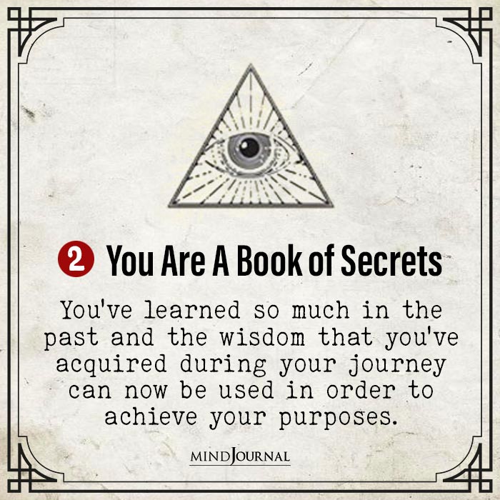Choose An Eye secrets