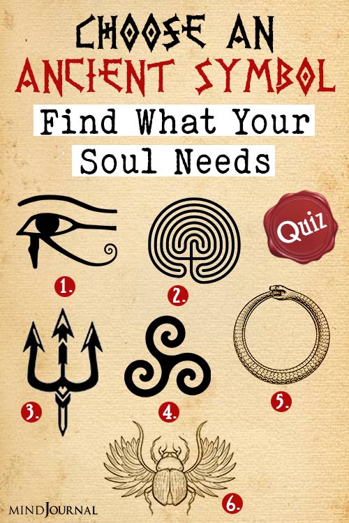 Choose Ancient Symbol Reveal Hidden Truths About Life pin