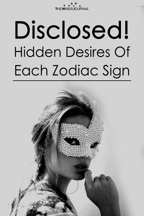 what is your deepest desire according to your zodiac sign