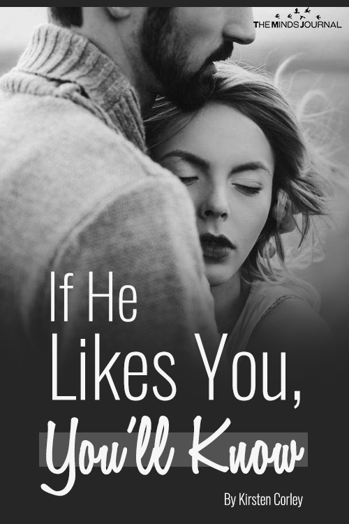 If He Likes You, You’ll Know