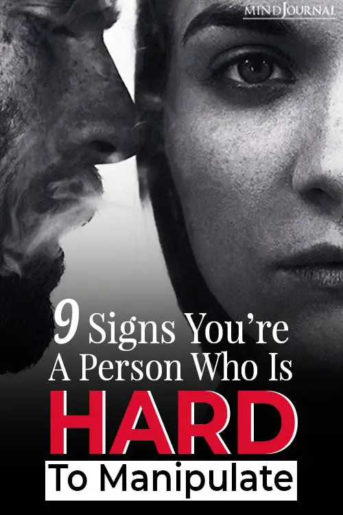 Signs Person Hard Manipulate pin