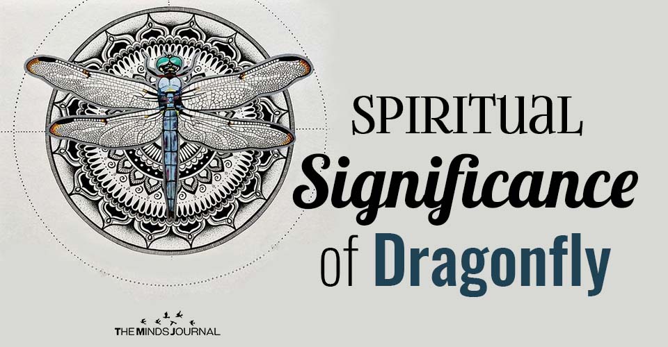 Spiritual Significance of Dragonfly