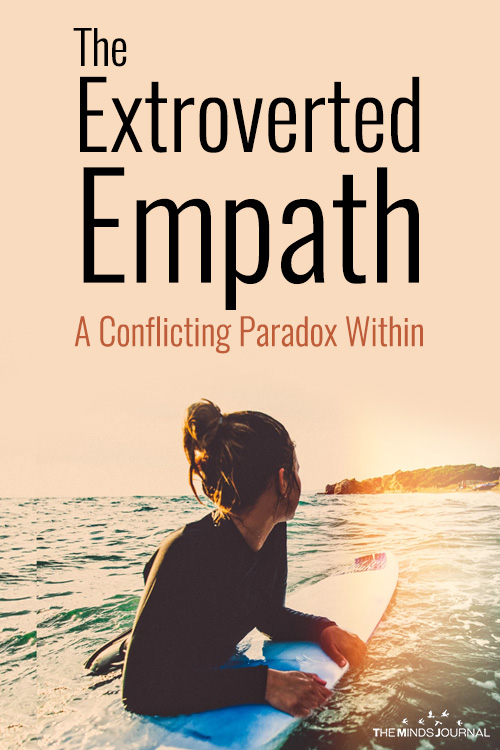 The Extroverted Empath - A Conflicting Paradox Within